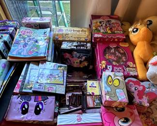 My Little Pony Merch