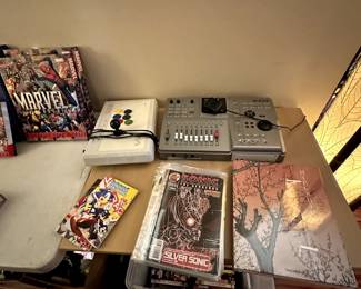 HORI Fighting Stick VX - HX3-53 - WHITE - Xbox