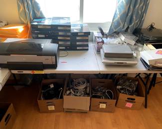 Epson stylus printer