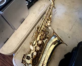 Jean Baptiste Curved Soprano Saxophone