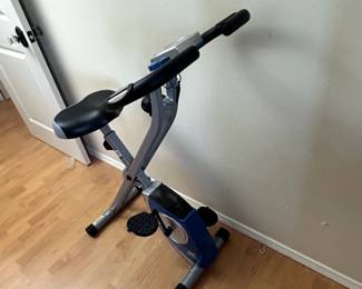 Xterra Exercise machine