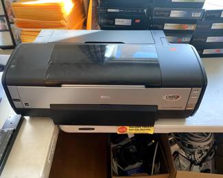 Epson stylus printer