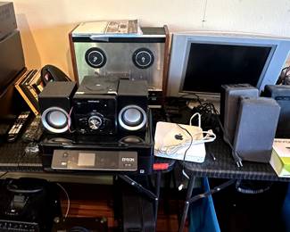 Teac Stereo Tape Deck