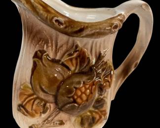 Vintage Nevco Small Creamer Pitcher