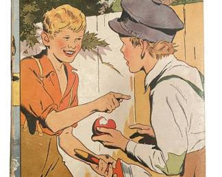 The Adventures Of Tom Sawyer