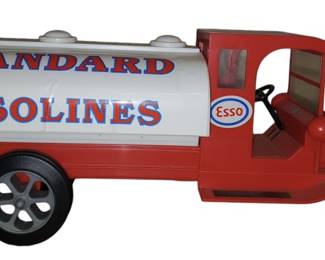 1994 Esso Exxon Tanker Truck