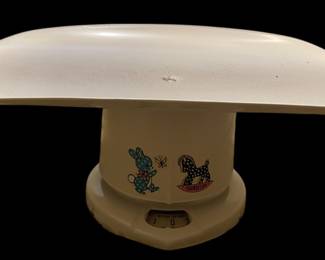 Vintage Counselor Baby Scale