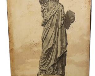 NY Statue Of Liberty Wall Art