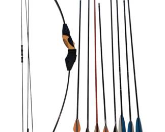 Barnett Lil Banshee Bow and Arrows
