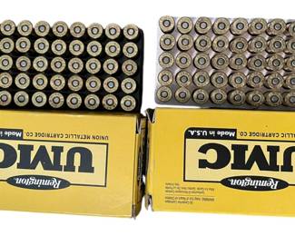 Remington UMC 38 Special 130 gr Ammo