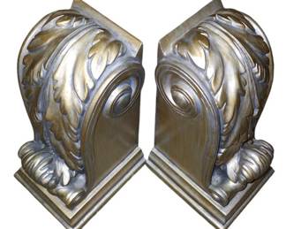 Art Deco Book Ends