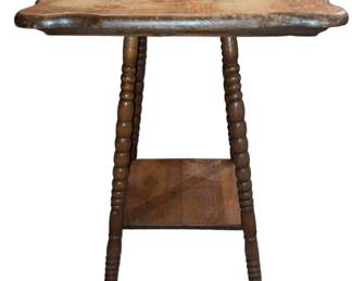Early 1900s Wooden Antique Table