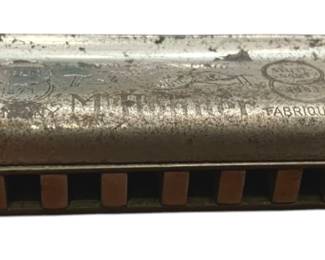 Marine Harmonica