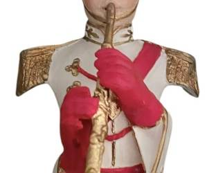 Drummer Boy Ornament