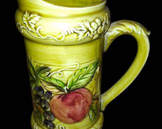 Lefton Japan 4333 Small Syrup Pitcher