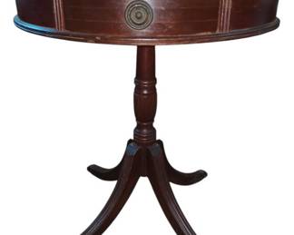 Regency Mahogany Table