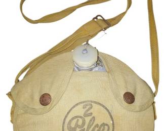 Vintage Aluminum Canteen Palco 2