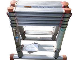 Telesteps 5.5 Ft Telescopic Stepladder