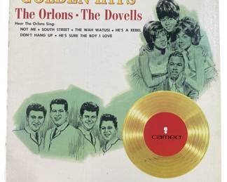 Golden Hits The Dovells The Orlons