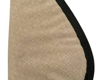 Soft Grey Pistol Case