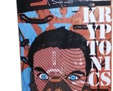 Kryptonics Skateboard