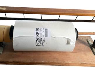 Vintage Table Paper Dispenser