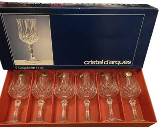 Cristal Darques Longchamp Glasses
