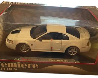 Premiere Coll. Maisto 35th Anni. Mustang GT