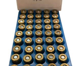 32 Auto Ammunition 71 Gr