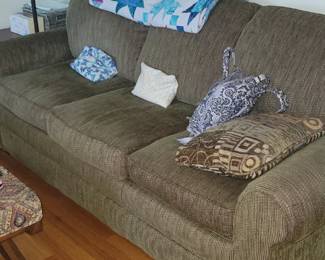 Sleep number sofa sleeper