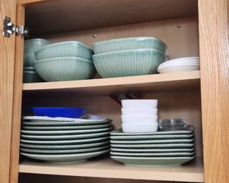 Set of 40 pc 
 285.00