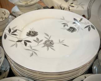 Noritake "Rosamor" 100+ pieces