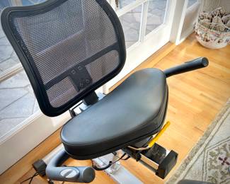 Xterra reclining bicycle