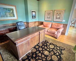 Executive desk