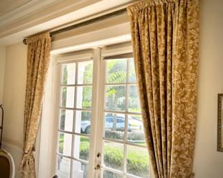 All window treatments for sale