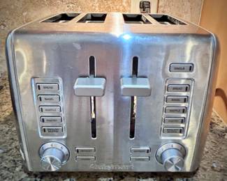 Cuisinart toaster