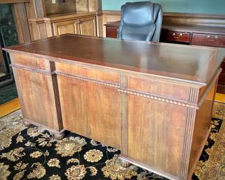 Executive desk