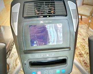 Xterra reclining bicycle