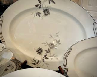 Noritake "Rosamor" 100+ pieces
