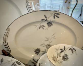 Noritake "Rosamor" 100+ pieces