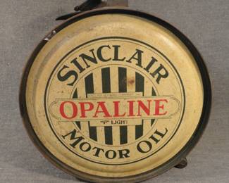 Sinclair Opaline Motor Oil 5 Gal. Rocker Can