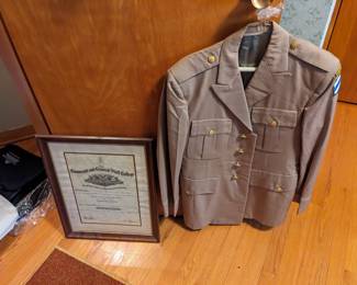 ...and another uniform.