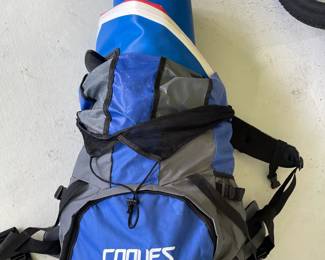 Cooyes 10'6" Wave Inflatable Stand Up Paddle Board (SUP)