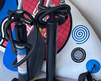 Cooyes 10'6" Wave Inflatable Stand Up Paddle Board (SUP)
