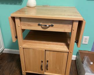 Rolling Kitchen Island