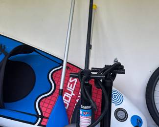 Cooyes 10'6" Wave Inflatable Stand Up Paddle Board (SUP)