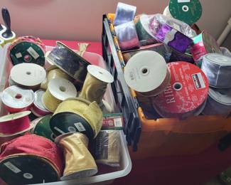 Lots of crafting never used 
