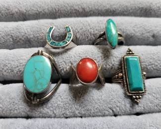 Jay King and NA rings.