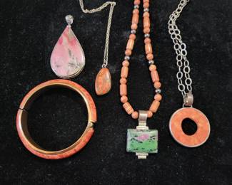 Jay King jewelry.