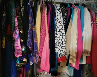 New clothes in L-X2.